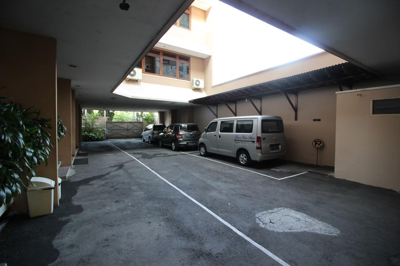 Reddoorz Premium @ Slamet Riyadi 2 Solo المظهر الخارجي الصورة